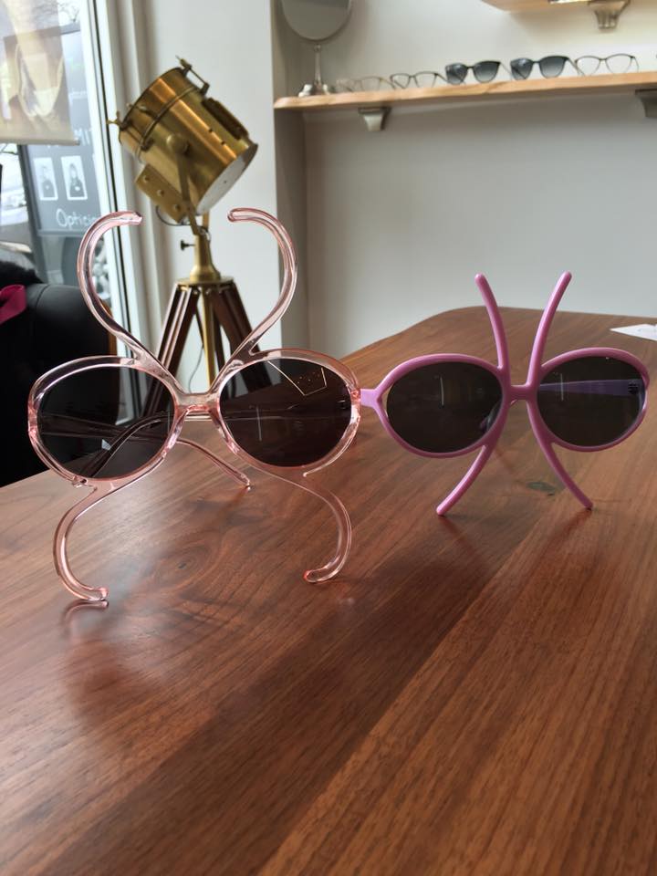sunglasses shop in Newton